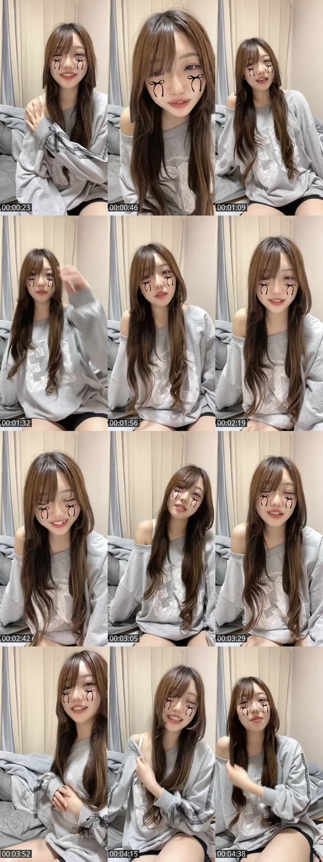 TikTok live: お待たせしましたっ🙂‍↕️ by @uqxvz0