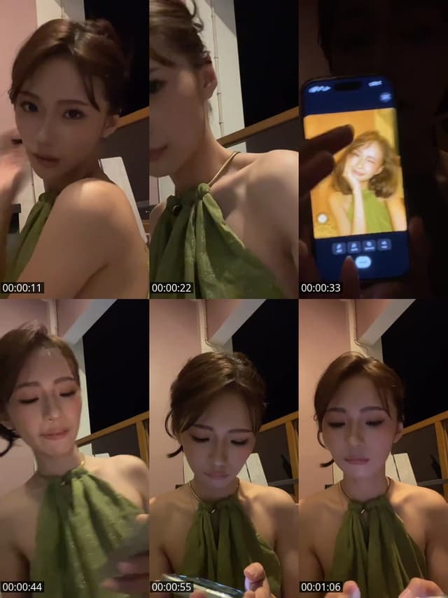 TikTok live: :)) by @oyik_dump