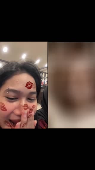 TikTok live: Udah bisa dong😭 by @cacamaricaheyhey565