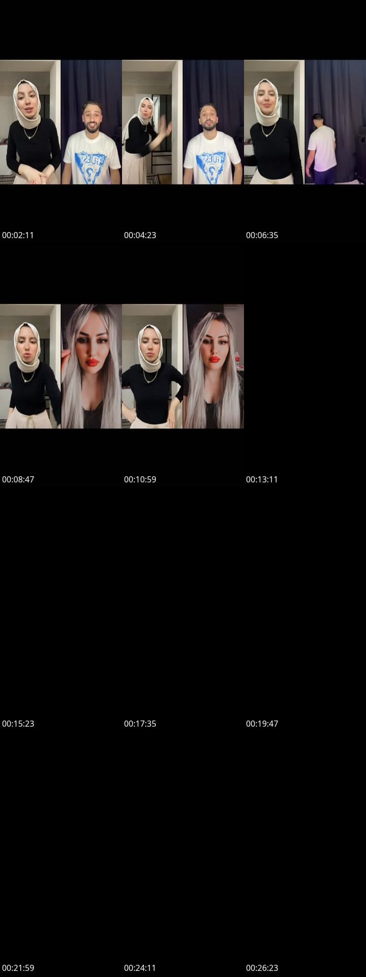 @sevval.342 TikTok live stream