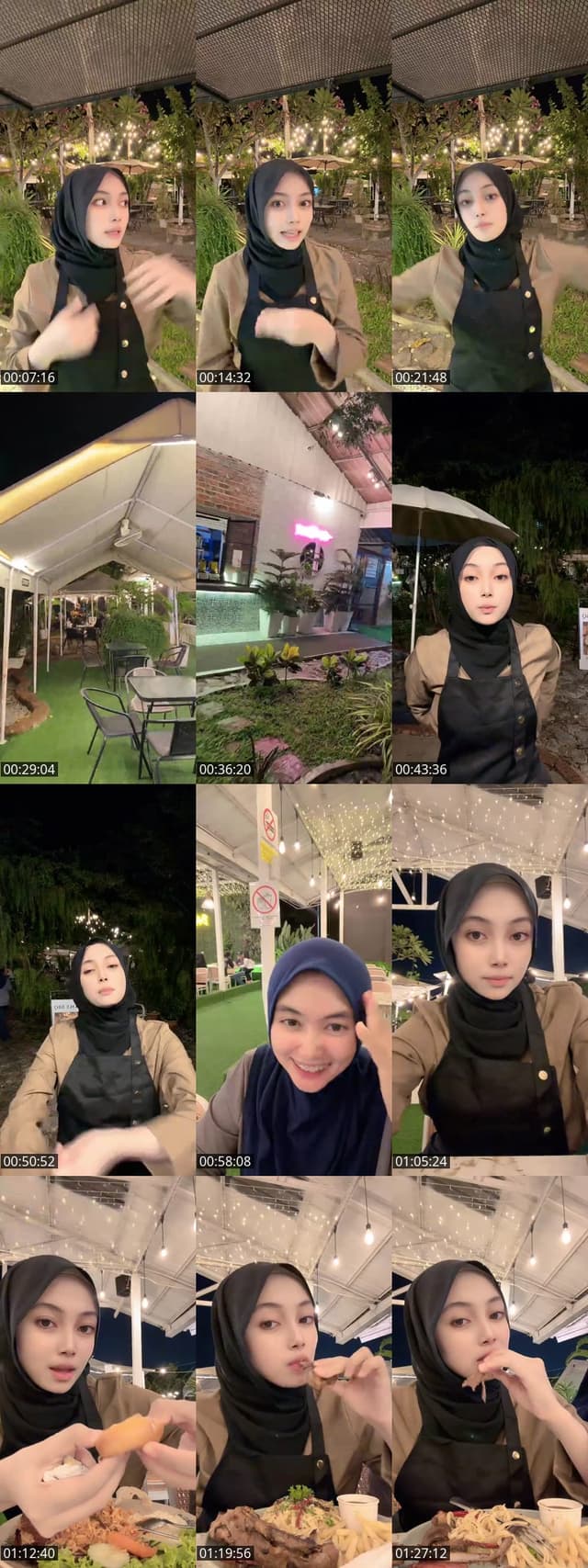 TikTok live: tak masuk takde manis manis by @_.nrsyahiraa