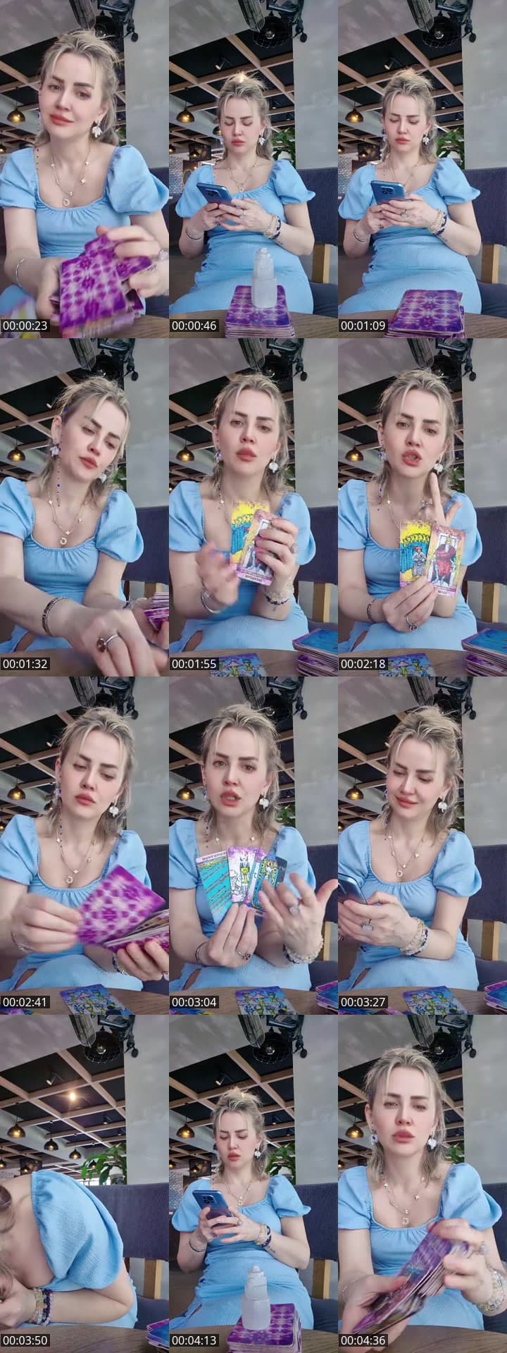 tarot açılımı
