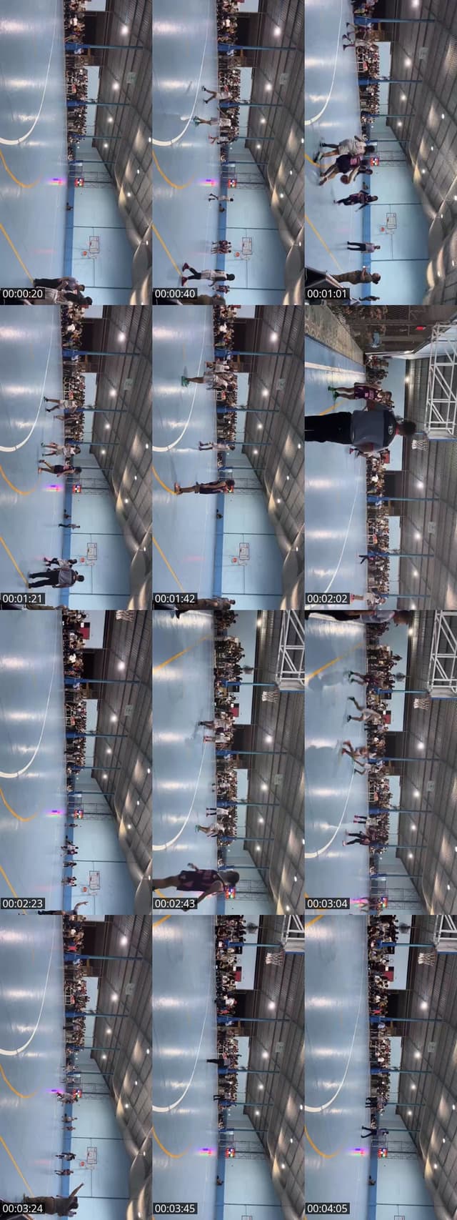 TikTok live: SMAN 1 SAMPIT VS SMANDA by @basketballsmansa