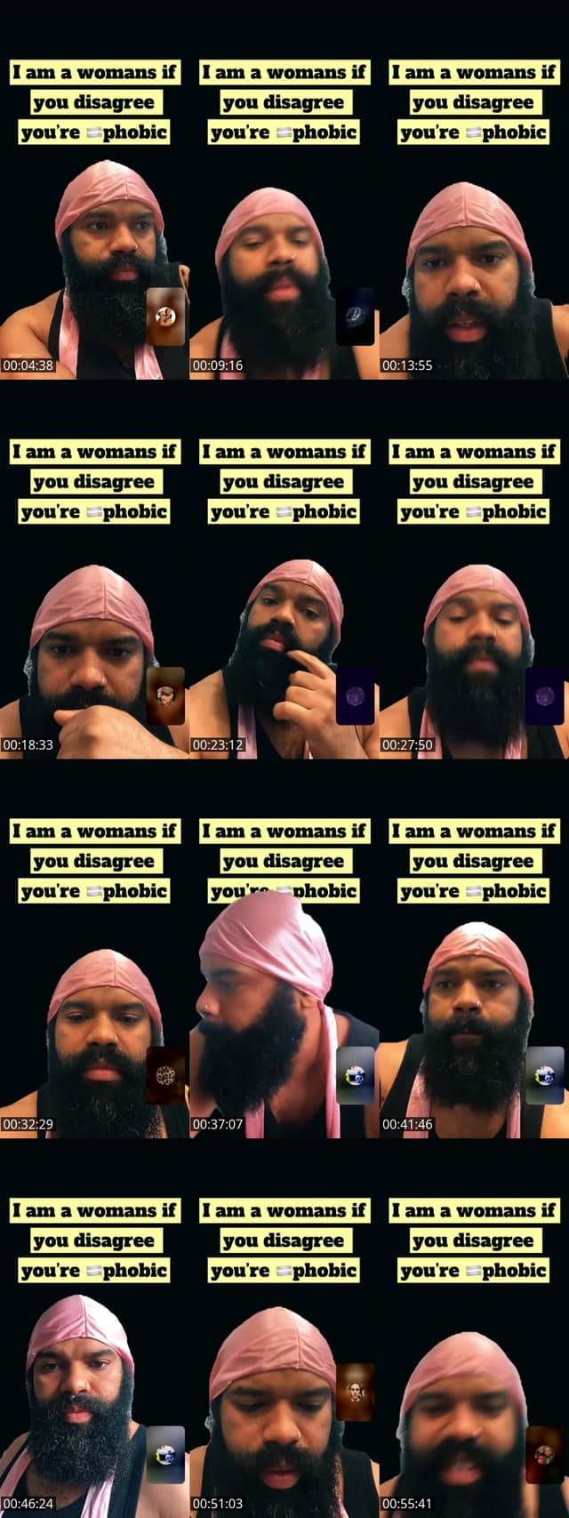 TikTok live: The monkey hour w/k2o by @eliminatedbean_k2o