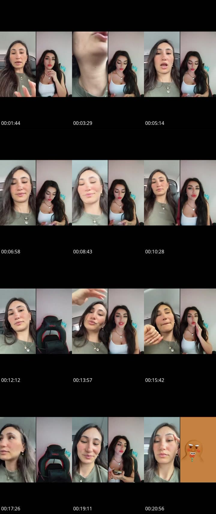 @japonellaaa TikTok live stream