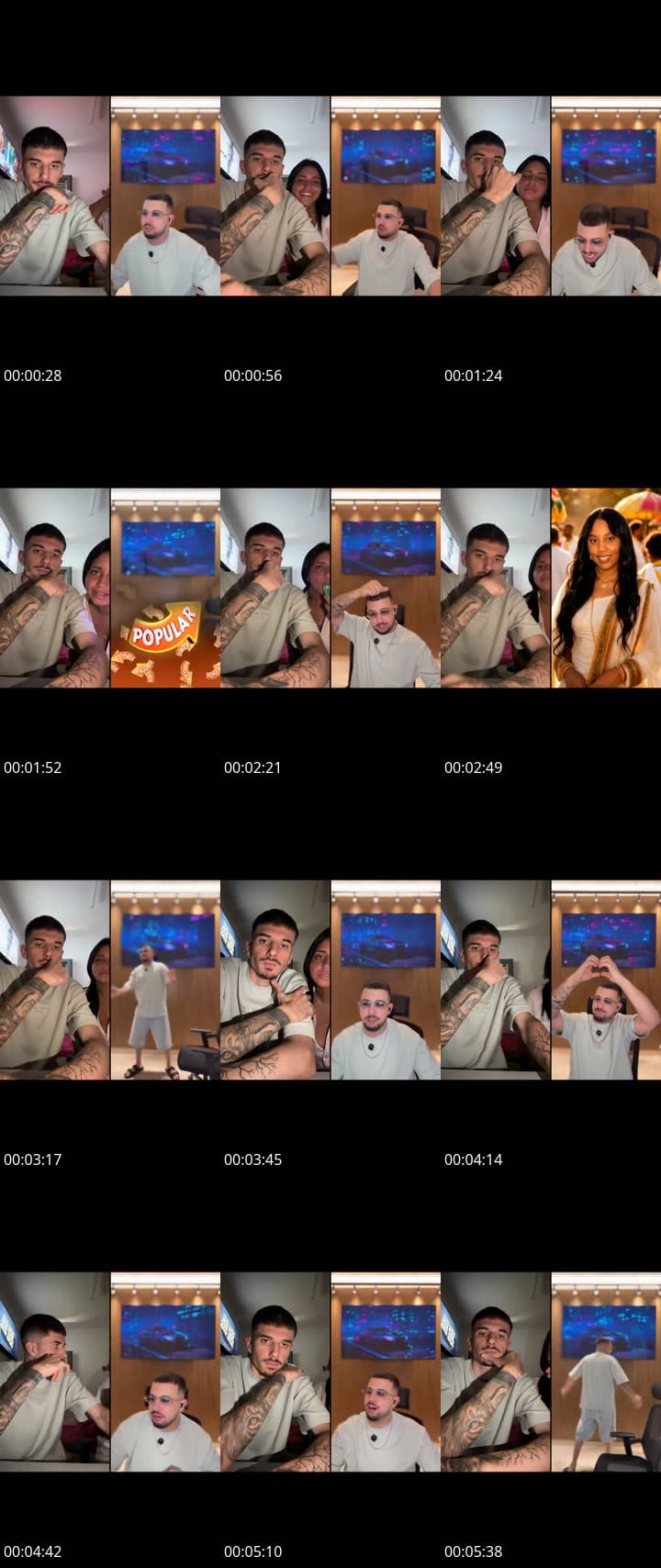 @moria.z1 TikTok live stream