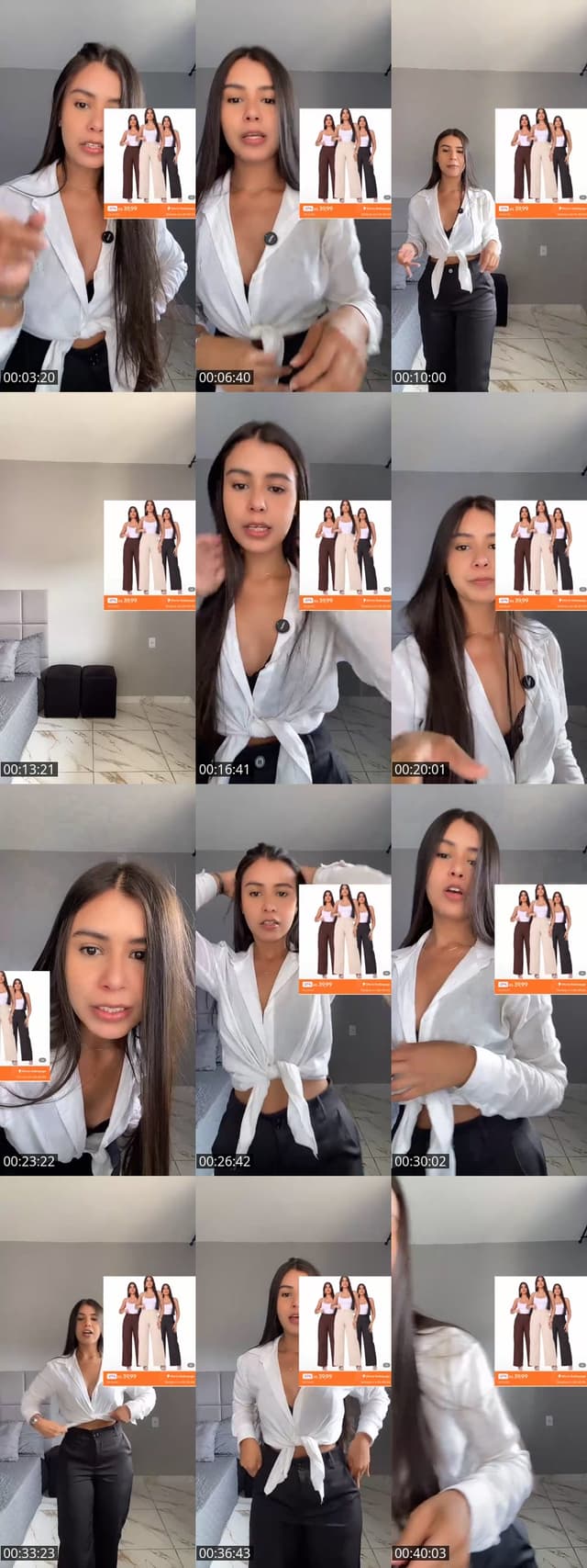 TikTok live: oferta relâmpago ⚡️ by @yngrid.ferreirah
