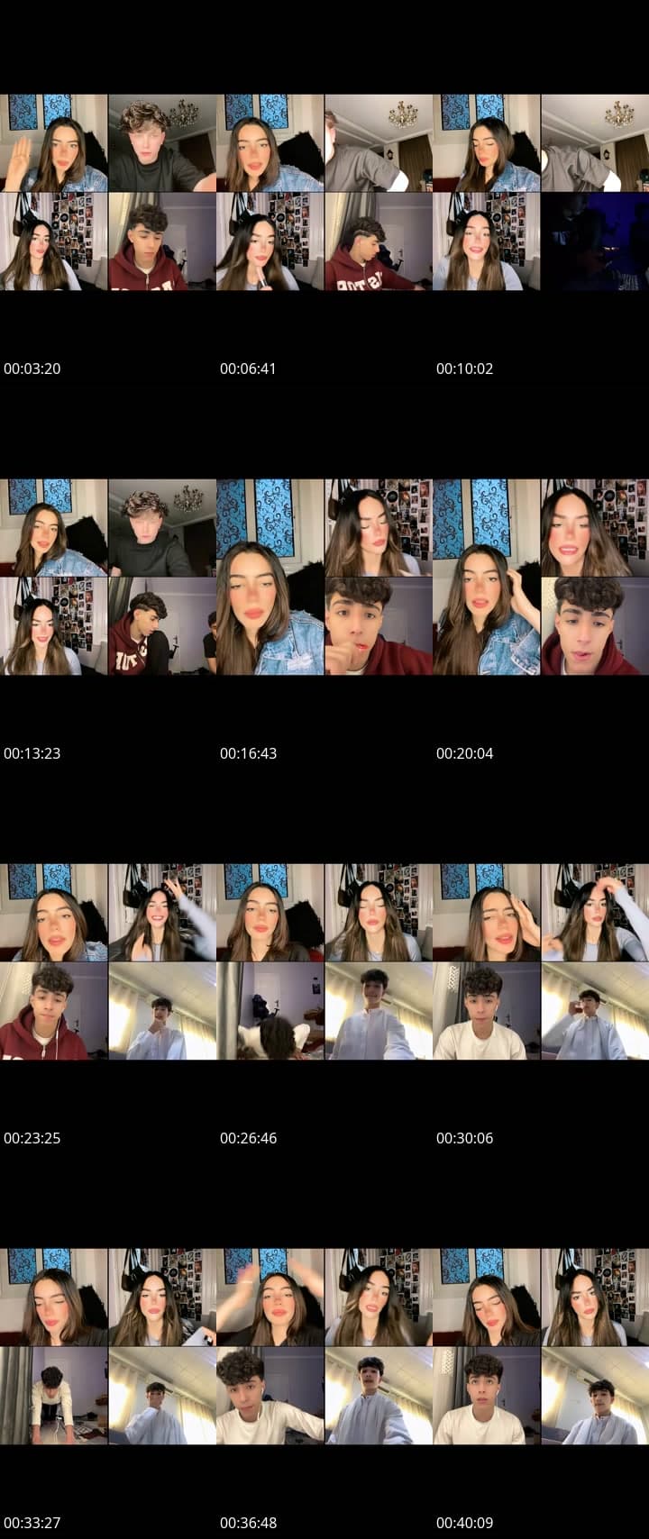@zanzona371 TikTok live stream