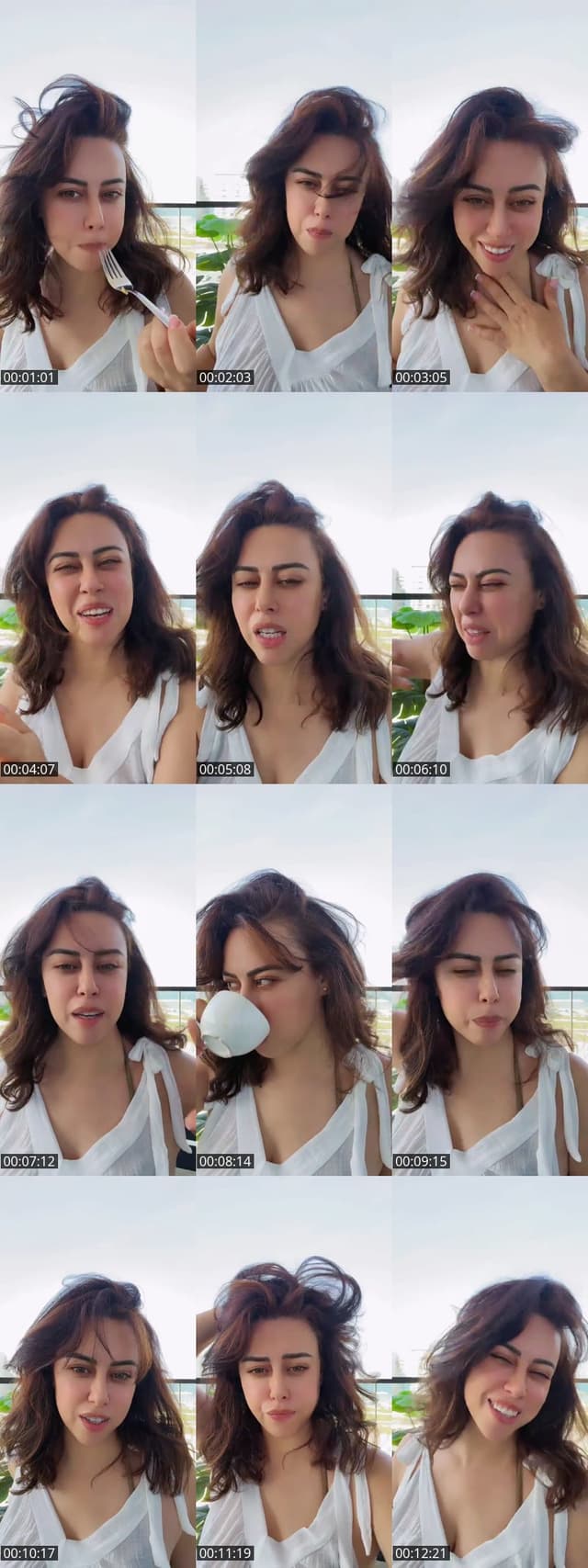 TikTok live: مابين الثقافة والوناسة gg🎀🌸 by @3itre_