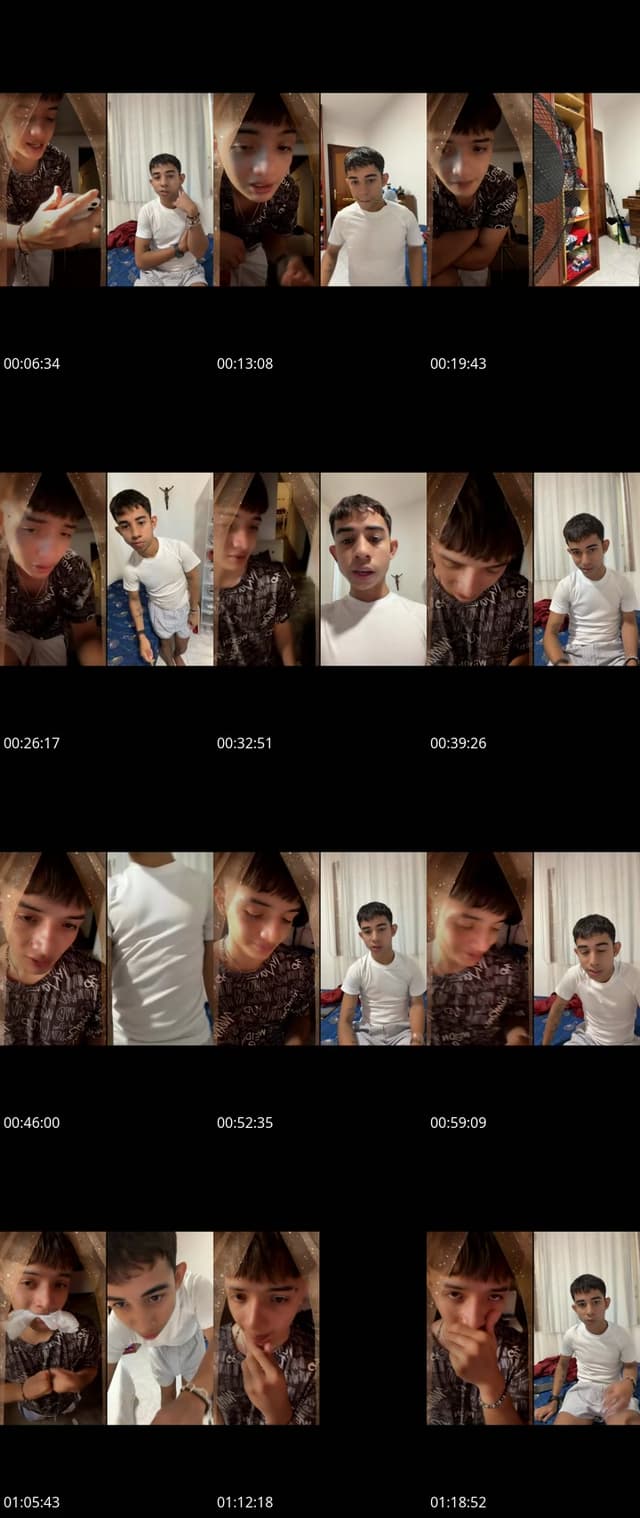 TikTok live: Showww by @adamstayler0