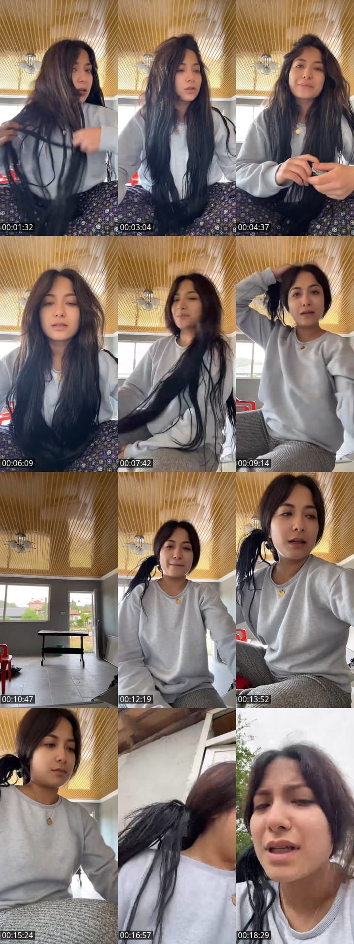 @alyena080 TikTok live stream