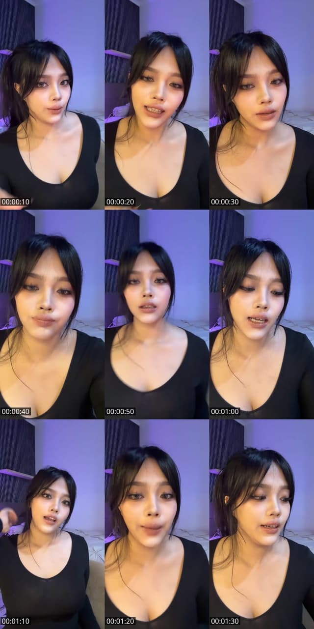 TikTok live: Girls only 🙅‍♀️ | Chat + Make up by @lynishereee