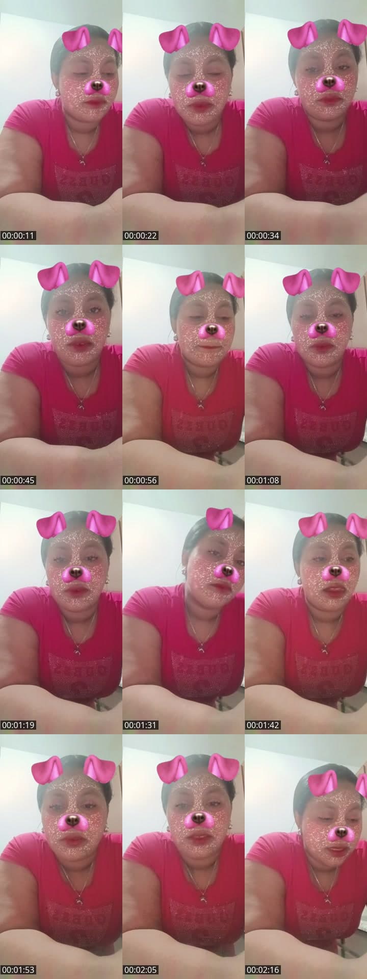 @la.morenita.snche30 TikTok live stream