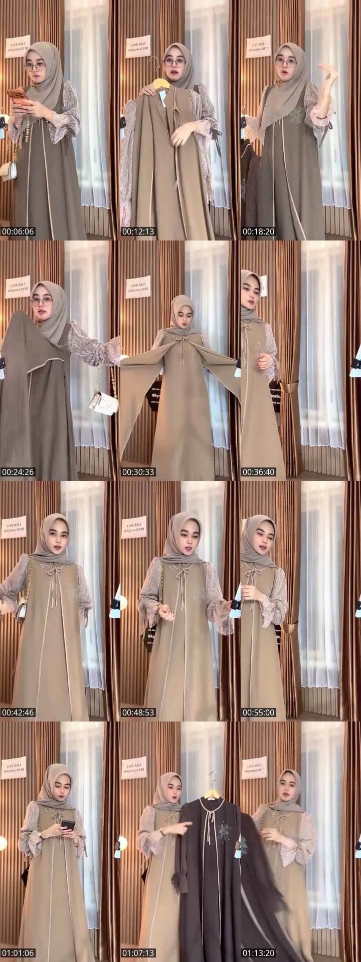 DRESSSS TER ADEMMM MASUK SINI
