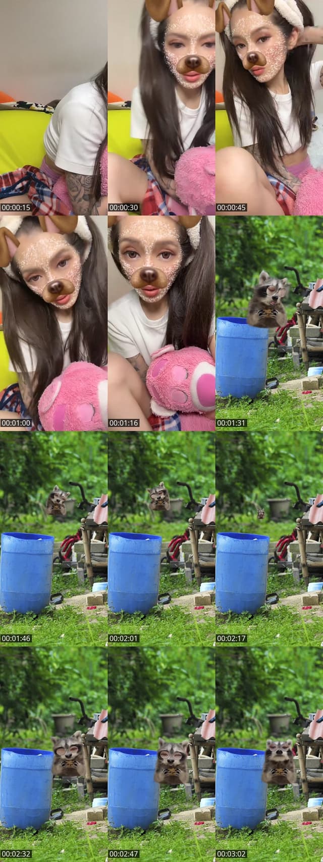 TikTok live: すこしだけ🤏疲れ気味🥱w目がやばめ by @eruda510