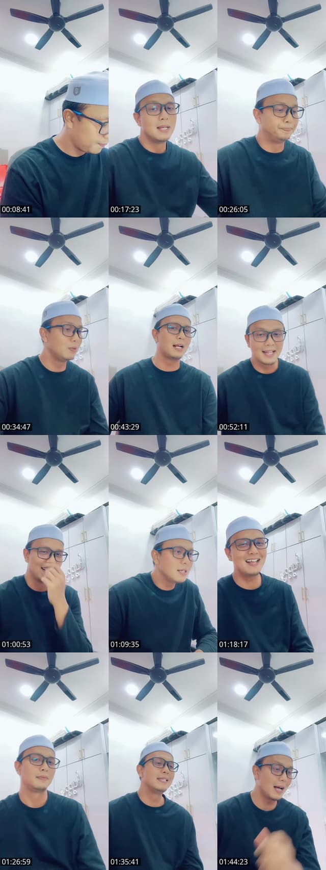 TikTok live: T by @alghazali_ramlee
