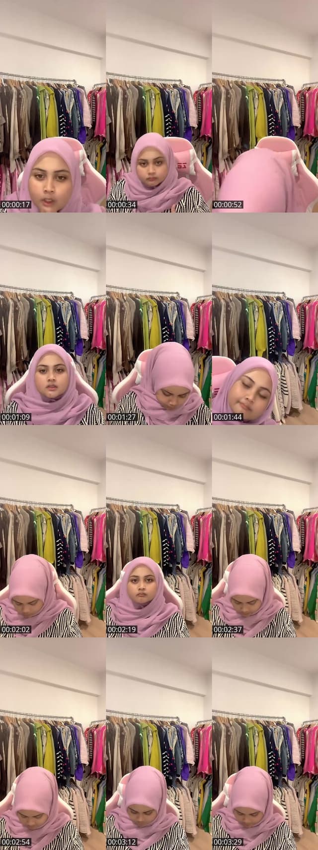 TikTok live: Knitwear mur 😘 by @minimolisss_thrift