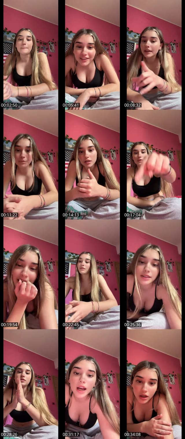 TikTok live: LIVE by @ev.erythings_