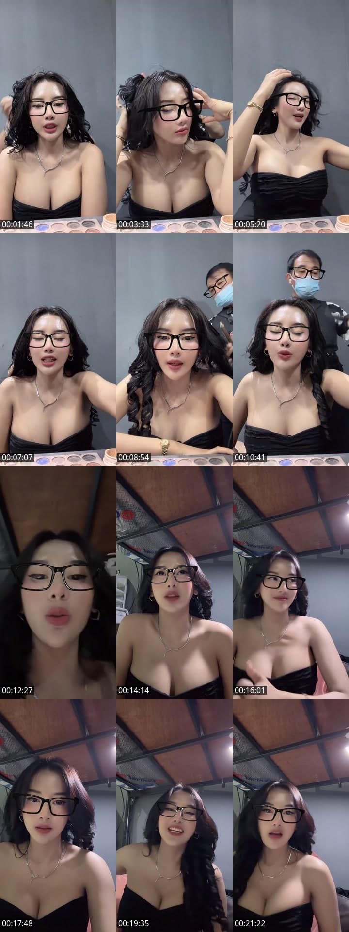 @wshinee88 TikTok live stream