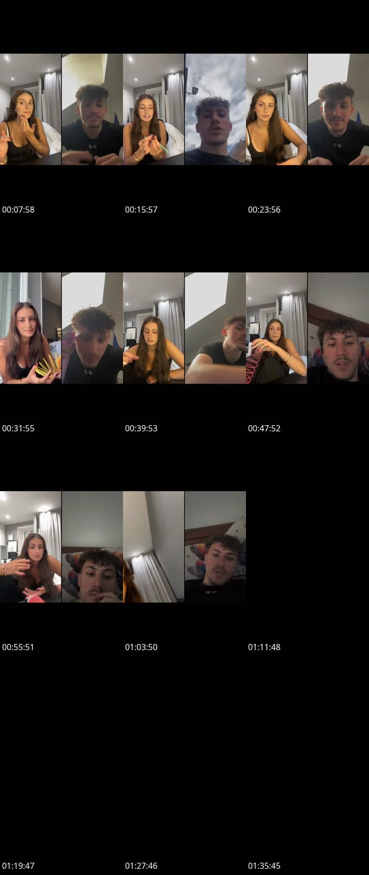 @sydneyprd TikTok live stream