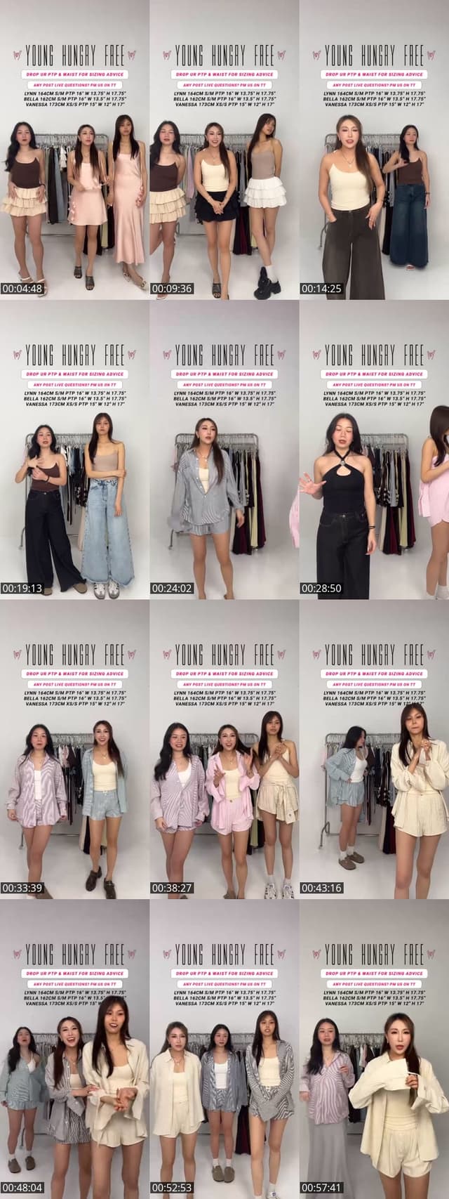 TikTok live: YHF PM LIVE!  by @younghungryfree