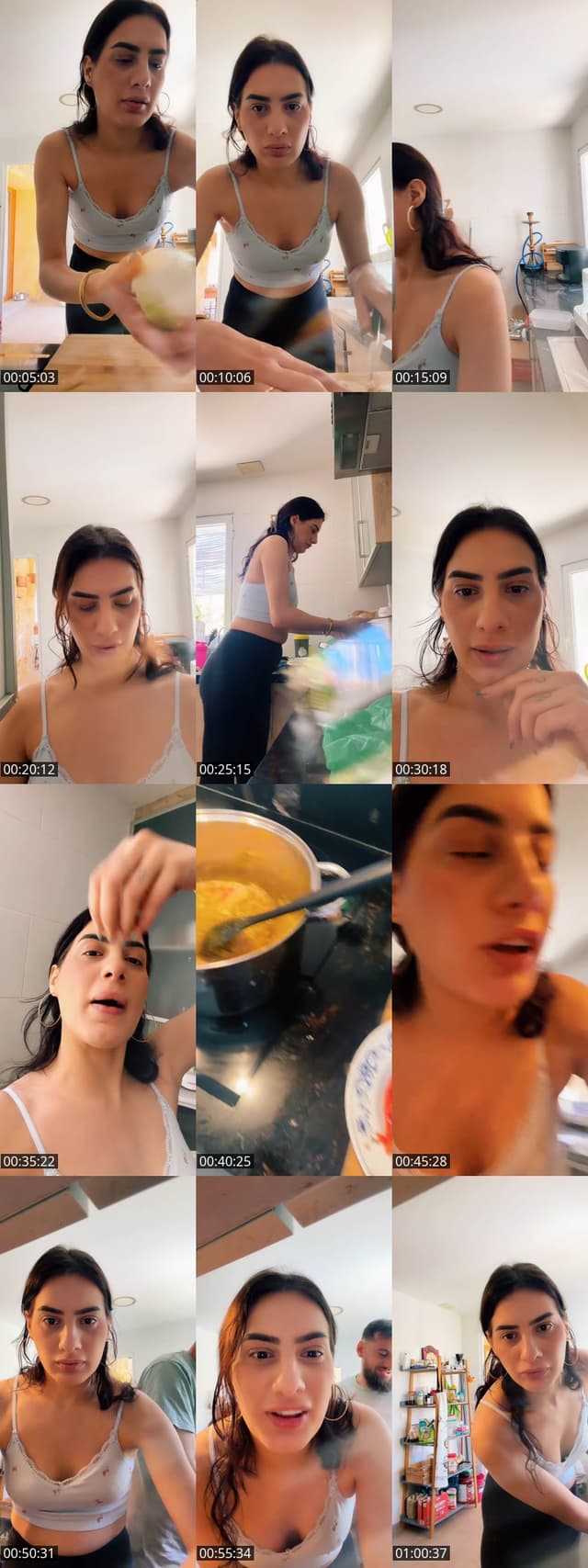 @nissrinelahr TikTok live from 2026-05-08