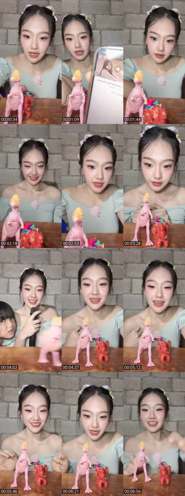 @g_khajeerat past TikTok live from 2026-05-08