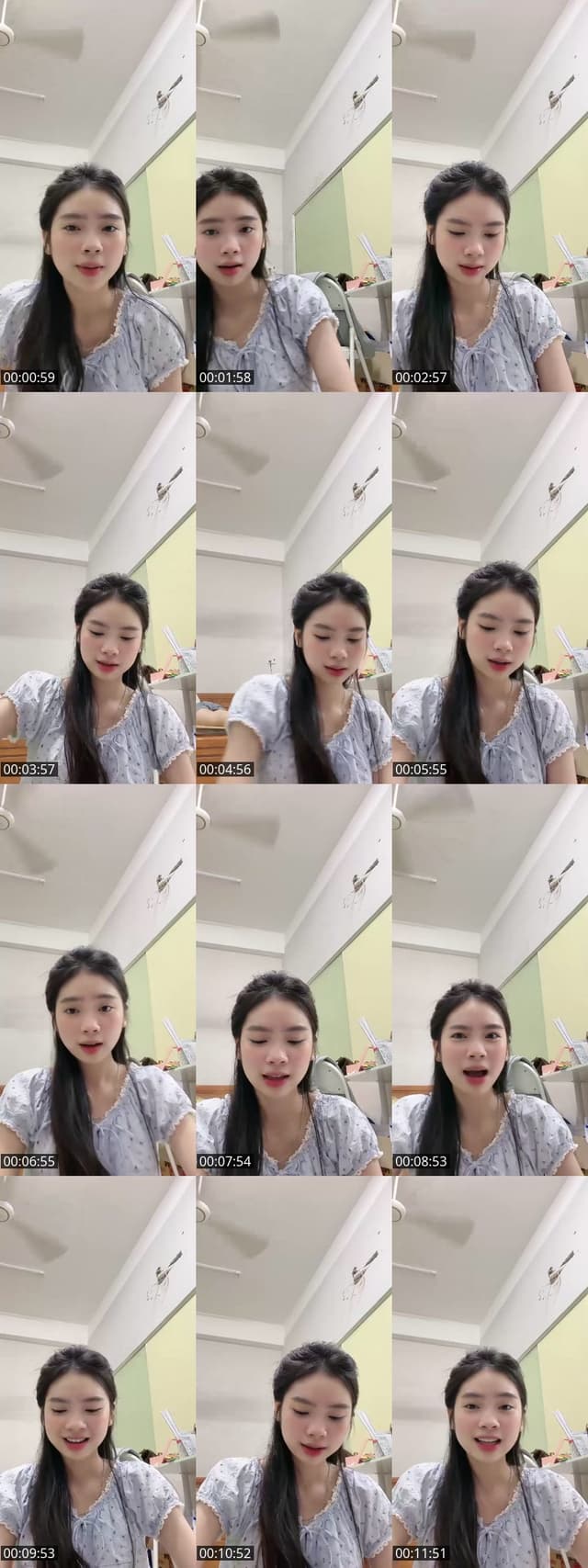TikTok live: 5p by @khtrinh6