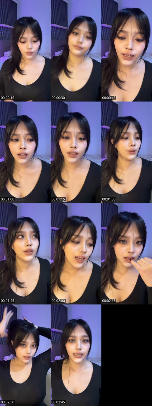 TikTok live: Girls only 🙅‍♀️ | Chat + Make up by @lynishereee