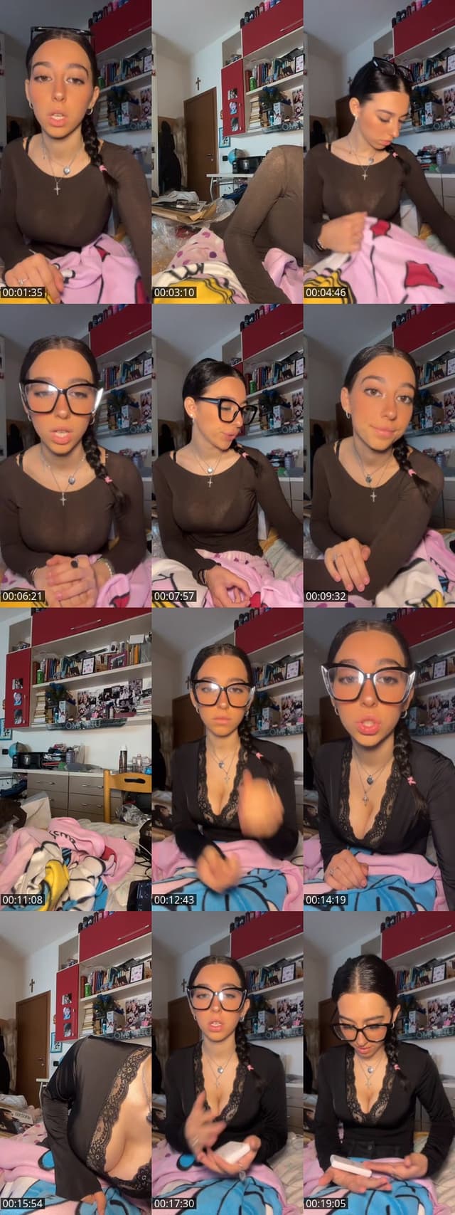 TikTok live: guardate tutti la vetrina!! by @martiiiiprivatissimo