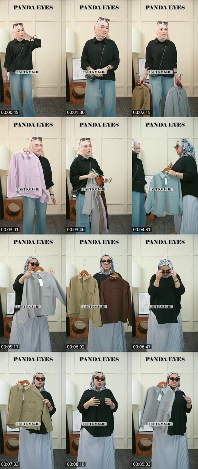 TikTok live: 5.5 Jimat Gila LIVE Now! by @pandaeyesteam