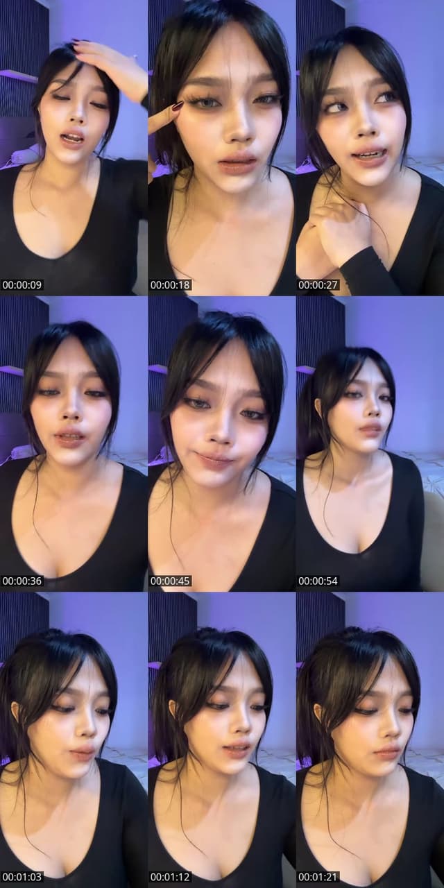 TikTok live: Girls only 🙅‍♀️ | Chat + Make up by @lynishereee