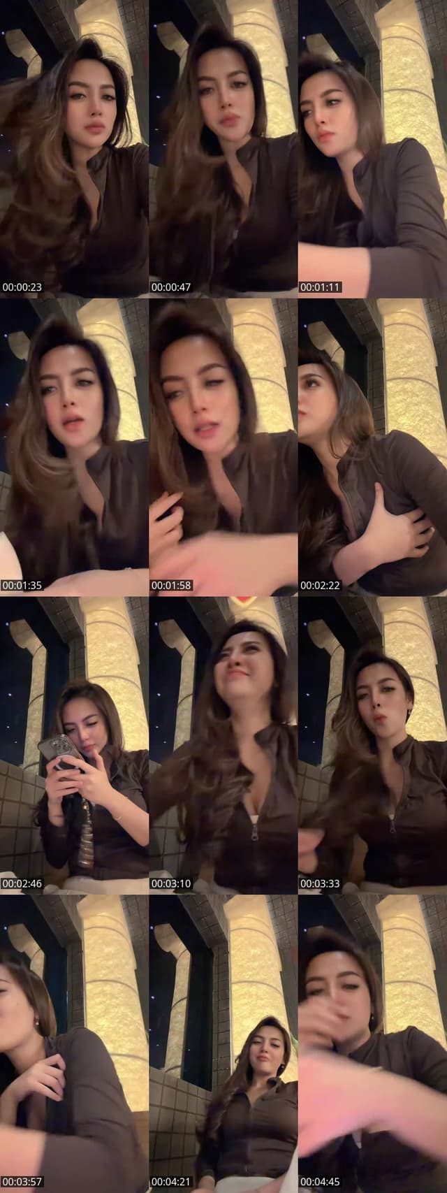 TikTok live: Huft by @evrilaya_