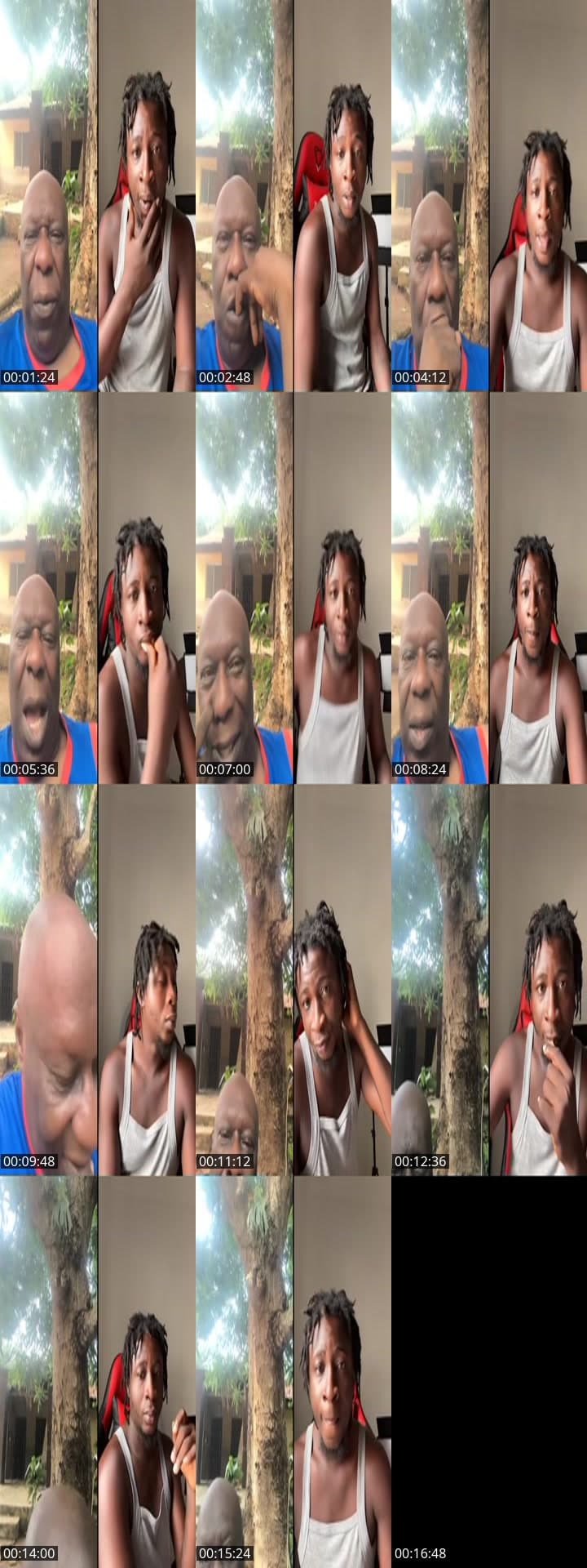 @charlesawurumofficial TikTok live stream