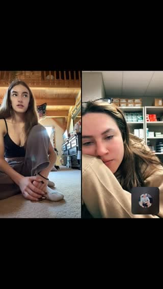 TikTok live: Saving up for my apartment💗 by @iluvjimm