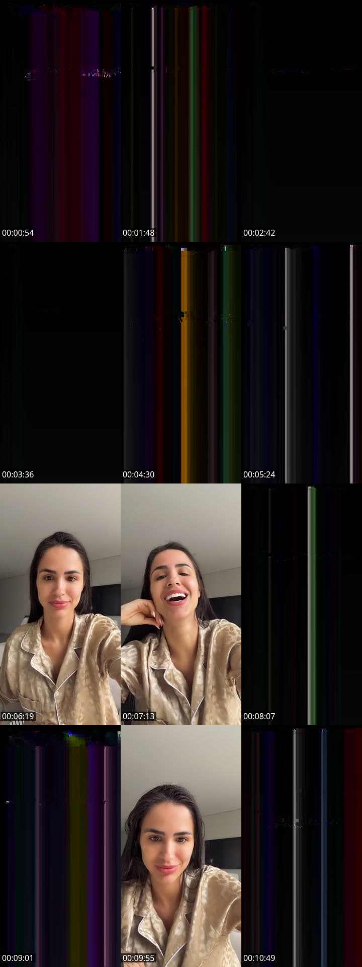 @mariaeugeniafitofc TikTok live stream
