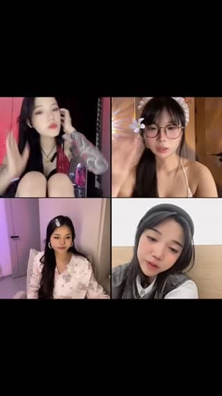 Past TikTok live: Dance never stops. by @nia83370