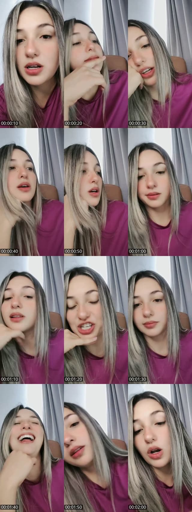 TikTok live: 🍒 welcome 🍒 by @psicogirl123