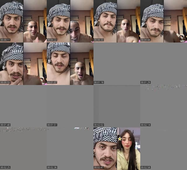 @capmohamedsamymemo TikTok live from 2026-05-08