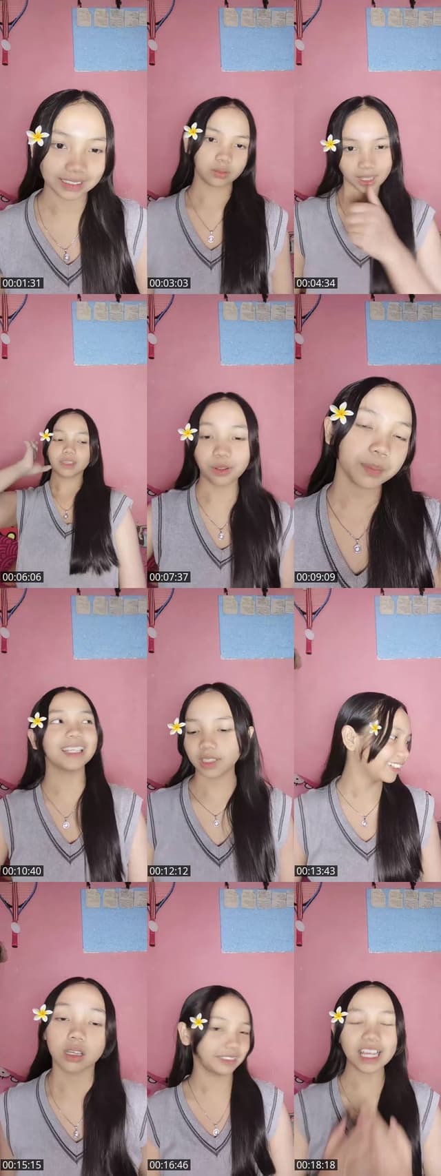 TikTok live: Hiburan by @outfitnajwa54