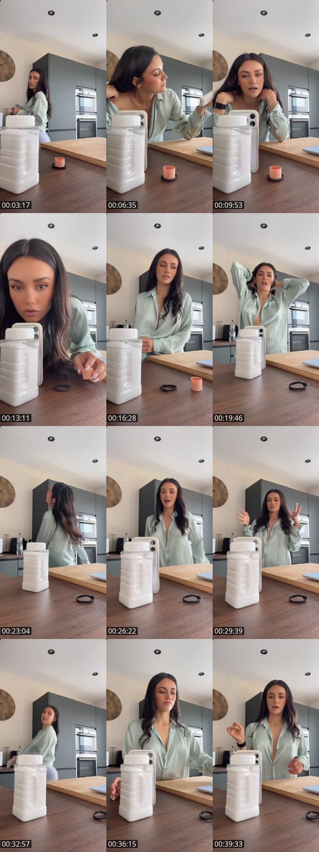 TikTok live: LG itszoyevans🥰 by @itszoyevan_