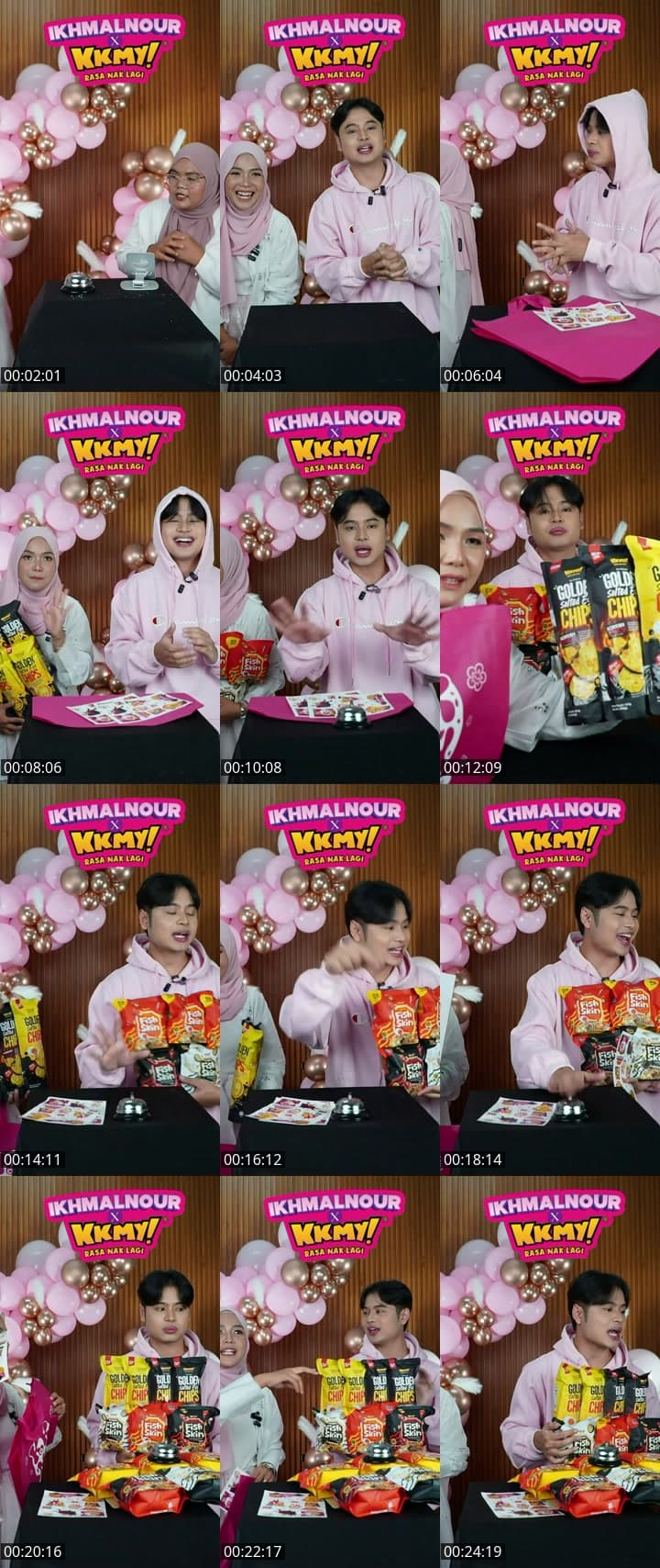 NEW LAUNCHING PACK BESAR