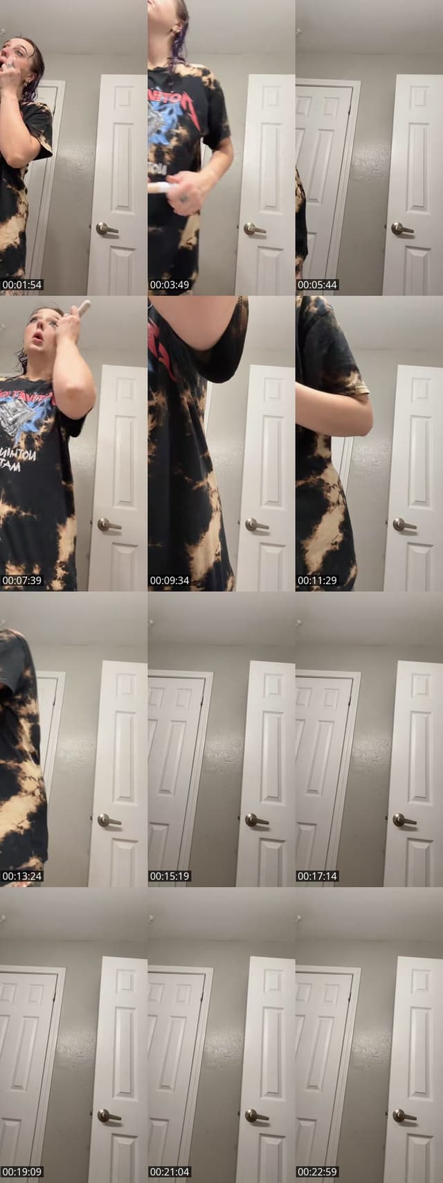 TikTok live: Get ready cousins graduation by @scarletroselover