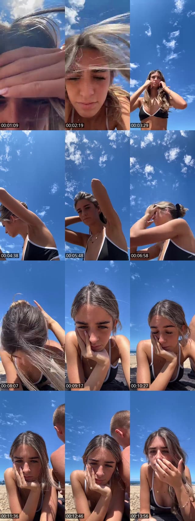 Past TikTok live: SPAINNNN by @sienna2relatable
