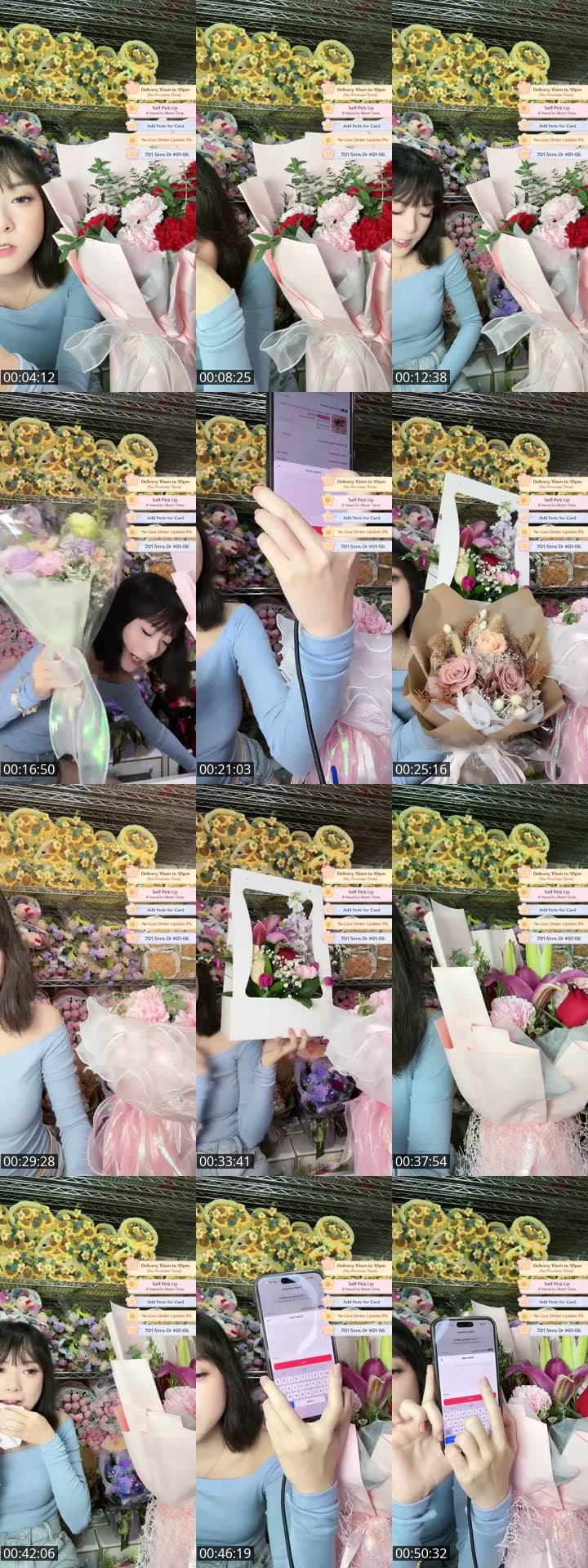 Fresh Flower Sales Mothers Day