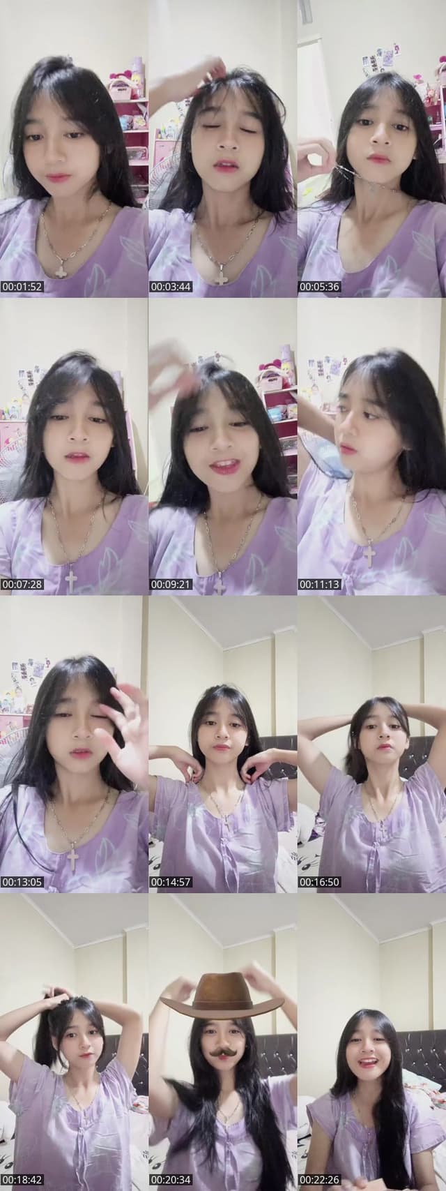TikTok live: oci ocean by @infercios