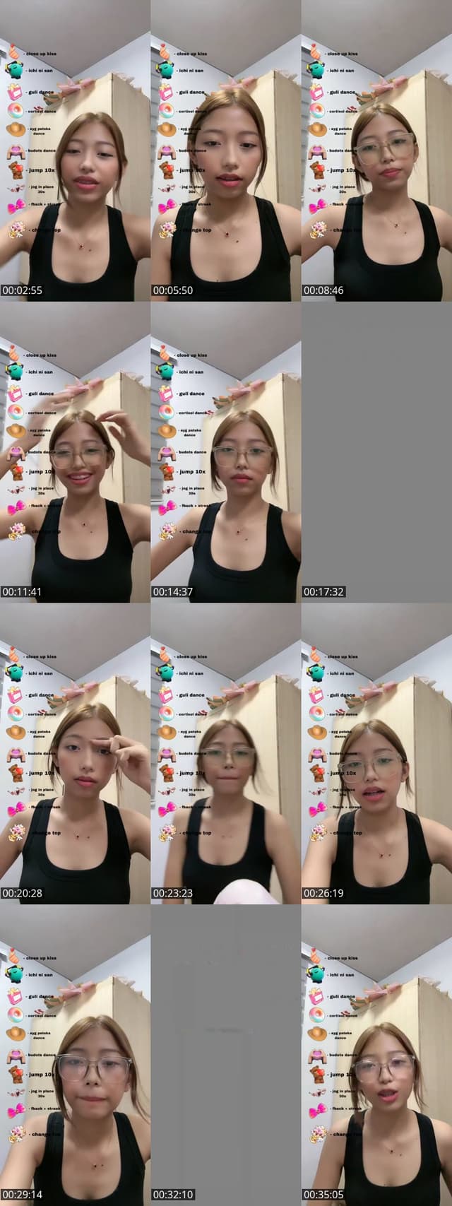 TikTok live: mentioned you. by @njzkei