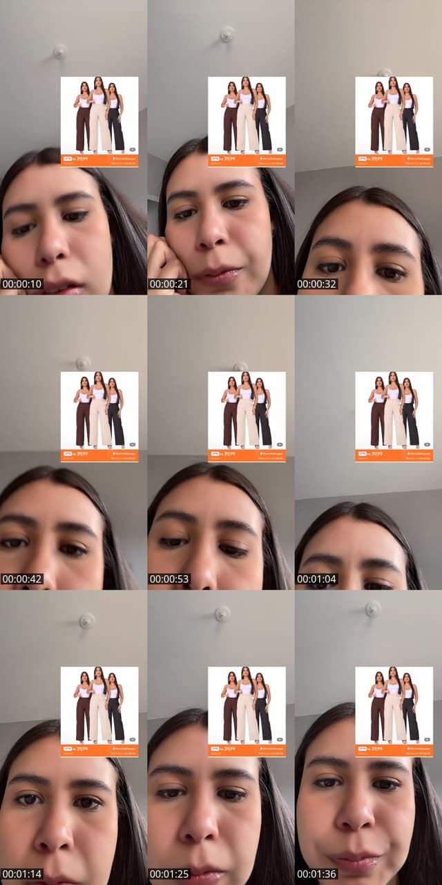 TikTok live: oferta relâmpago ⚡️ by @yngrid.ferreirah