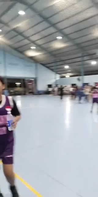 FINAL BASKET SMANSA VS  SMANDA