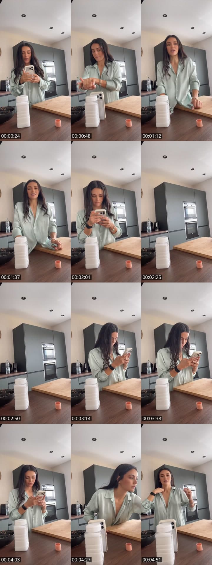 LG itszoyevans🥰